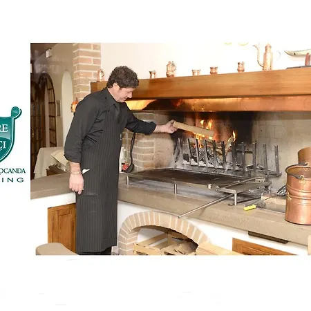 Trattoria Ai Tre Amici Hotel 3*