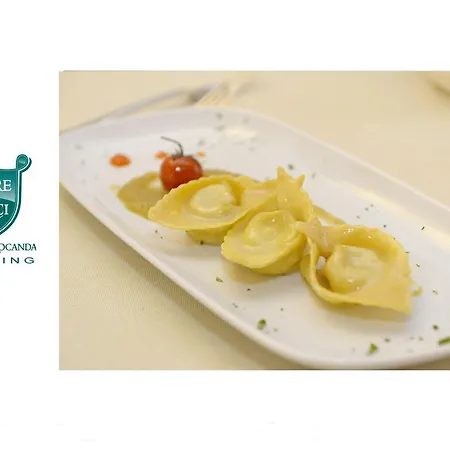 Trattoria Ai Tre Amici 호텔