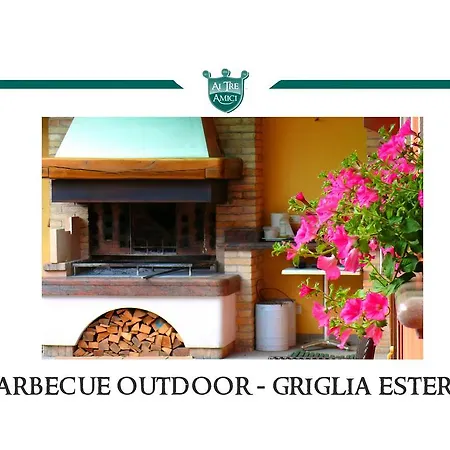 Trattoria Ai Tre Amici Hotel 3*