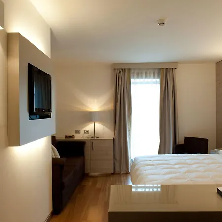 호텔 Trattoria Ai Tre Amici