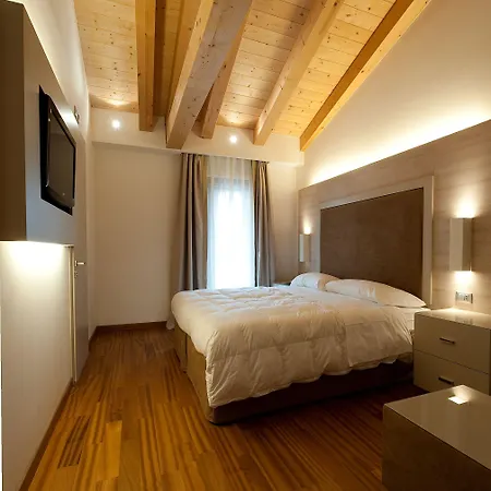 호텔 Trattoria Ai Tre Amici 모르테글리아노