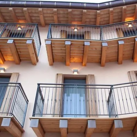 Trattoria Ai Tre Amici Hotel 3*