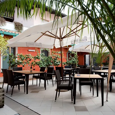 Hotel Trattoria Ai Tre Amici Mortegliano