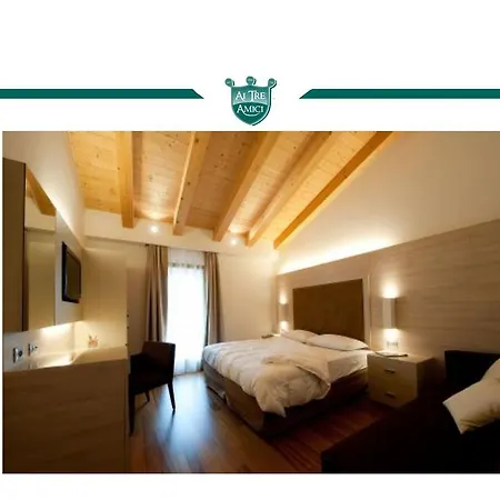 Trattoria Ai Tre Amici 3*