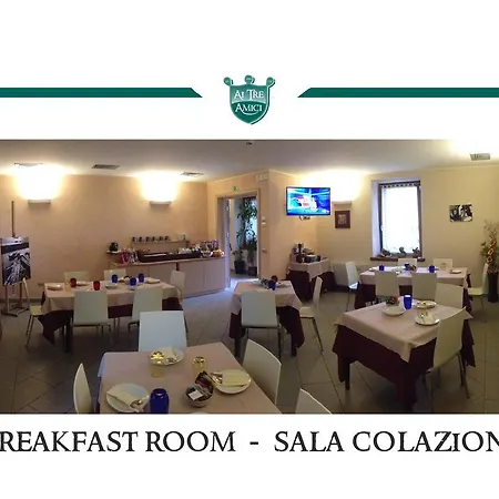 Trattoria Ai Tre Amici 3*