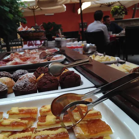 Trattoria Ai Tre Amici Hotel