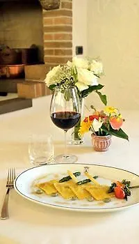 호텔 Trattoria Ai Tre Amici 모르테글리아노